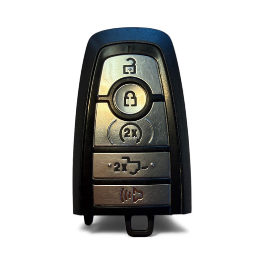 FOR-86 2017-2024 Ford F-Series 2 way-PEPS smart key