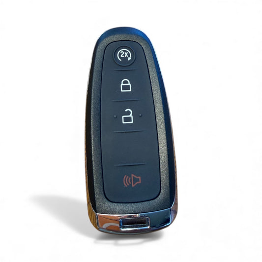 FOR-32 2011-2019 Ford Smart Key 4 Buttons W/O Hatchback