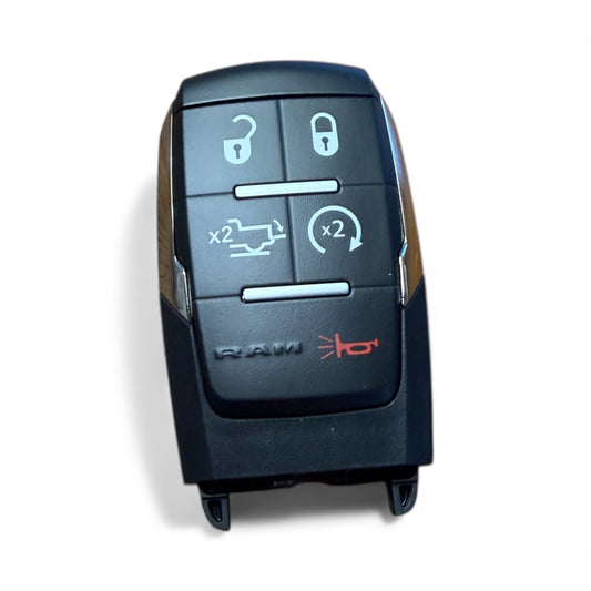 DOG-106  2019-2024 RAM Pickup 2500 Heavy Duty Smart Key 5B Tailgate/ Starter