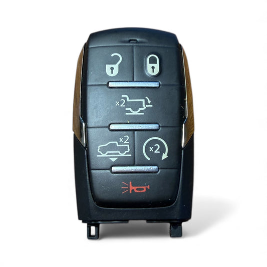 DOG-80   2019-2024 Ram 1500 Longhorn Smart Key 6B Starter/ Tailgate/ air suspension