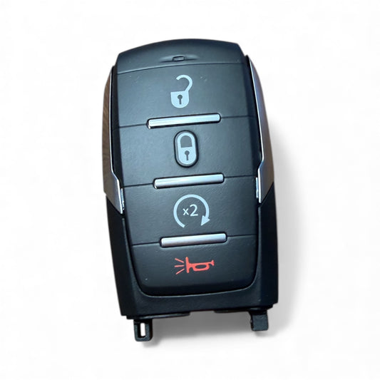 DOG-73  2019-2024 Ram 1500 Pickup Smart Key 4B Starter