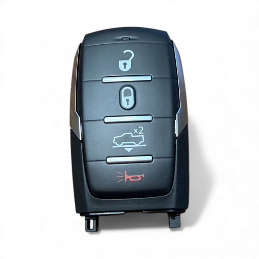 DOG-84    2019-2024 Ram 1500 Pickup Smart key 4B Air suspension