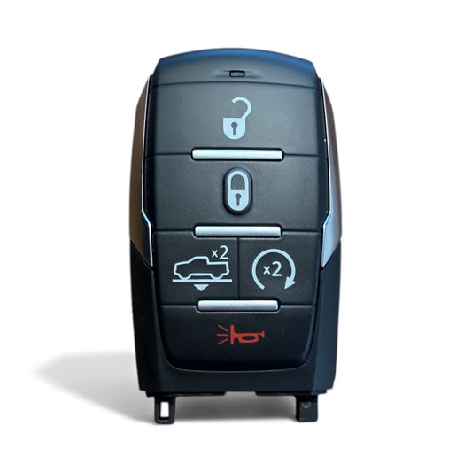 DOG-76    2019-2024 Ram 1500n Pickup Smart Key 5b Starter/Air suspension