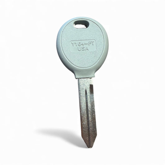 Y164  Chrysler Dodge Jeep Transponder key