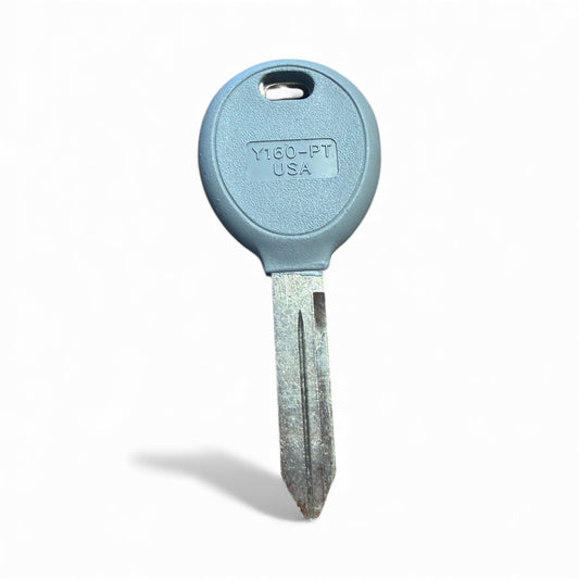Y160 ILCO Chrysler, Dodge, Jeep Transponder Key