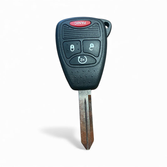 DOG-27 2007-2012 Dodge Remote Head Key 4B Remote Start