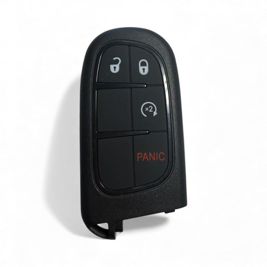DOG-52     2013-2022 RAM Smart Key 4B remote start
