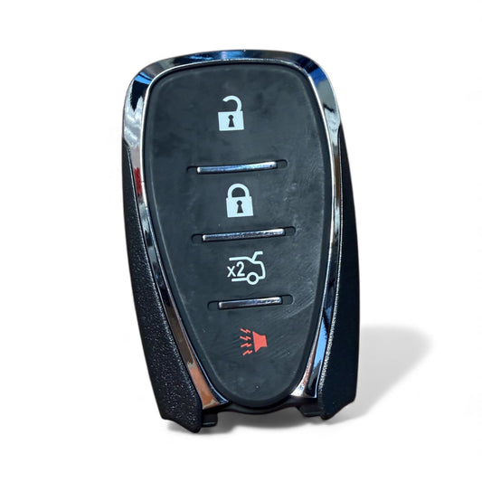 CHV-133 2021-2025 Chevy Camaro, Malibu Smart Key 4B trunk