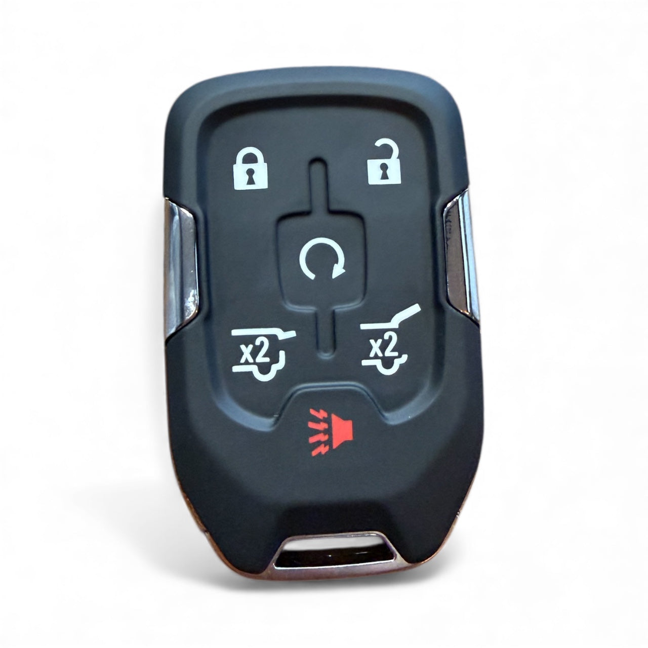 CHV-97 2015-2020 Chevy Suburban Tahoe Smart Key 6B hatch, hatch glass, starter