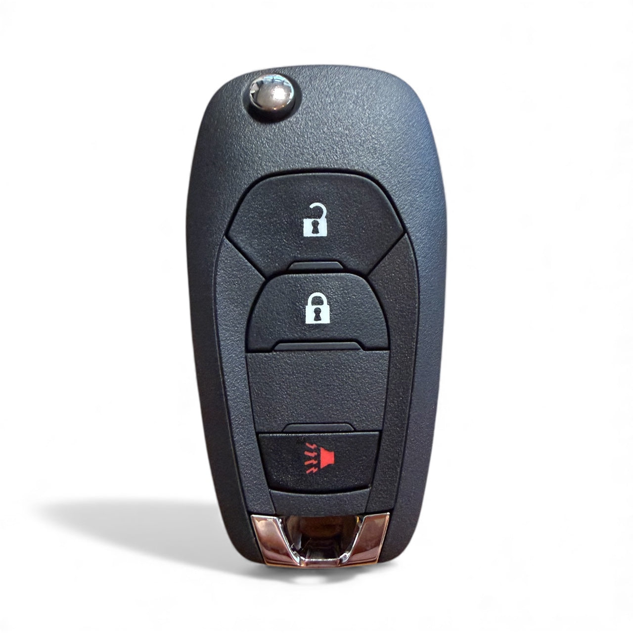 CHV-80  2016-2026 Chevy Remote flip key 3B