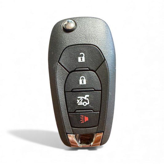 CHV-76 2016-2019 Chevy Cruze Remote Flip Key 4B